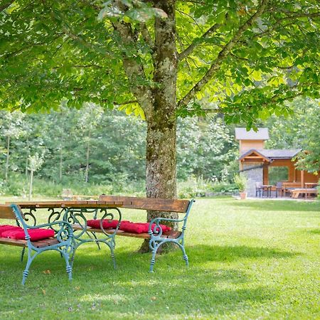 Ferienhaus Goestling Villa Göstling an der Ybbs Eksteriør bilde