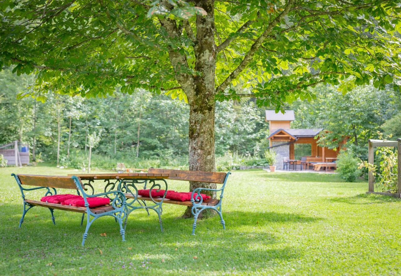 Ferienhaus Goestling Villa Göstling an der Ybbs Eksteriør bilde