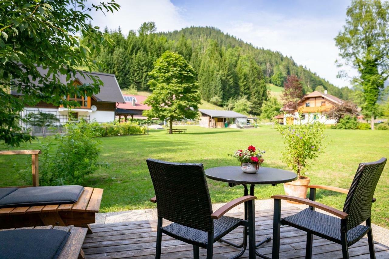 Ferienhaus Goestling Villa Göstling an der Ybbs Eksteriør bilde