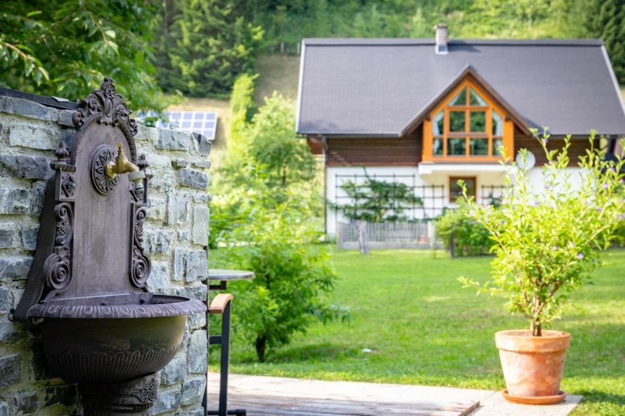 Ferienhaus Goestling Villa Göstling an der Ybbs Eksteriør bilde