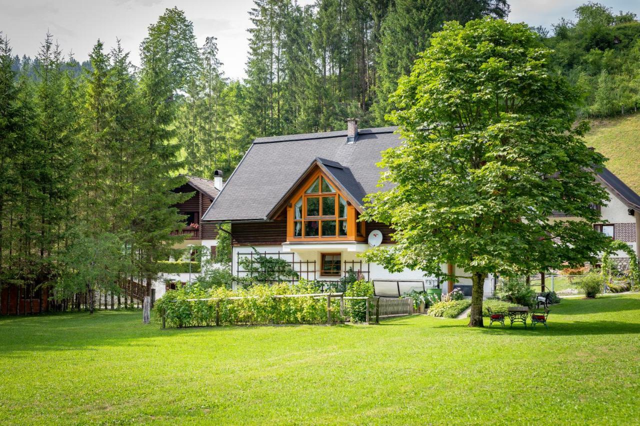 Ferienhaus Goestling Villa Göstling an der Ybbs Eksteriør bilde