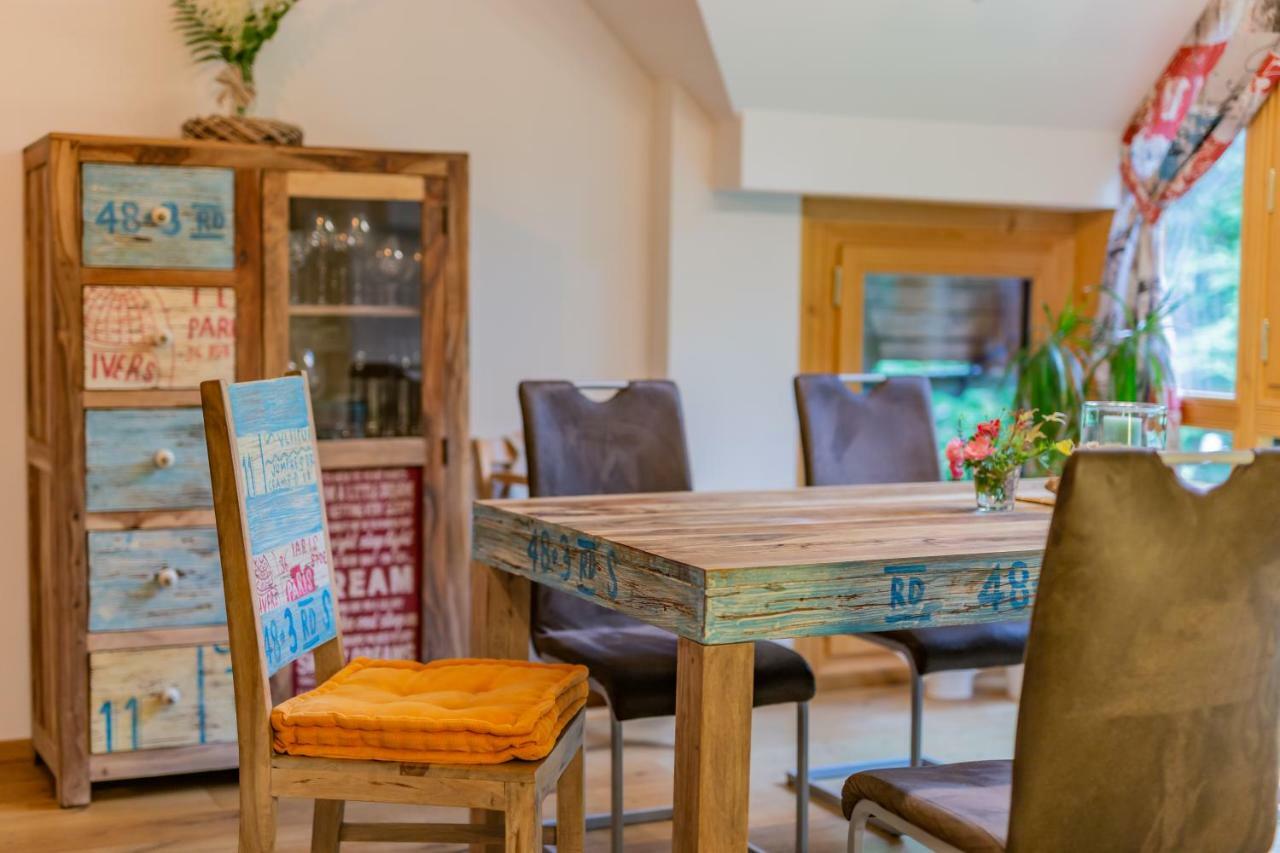 Ferienhaus Goestling Villa Göstling an der Ybbs Eksteriør bilde