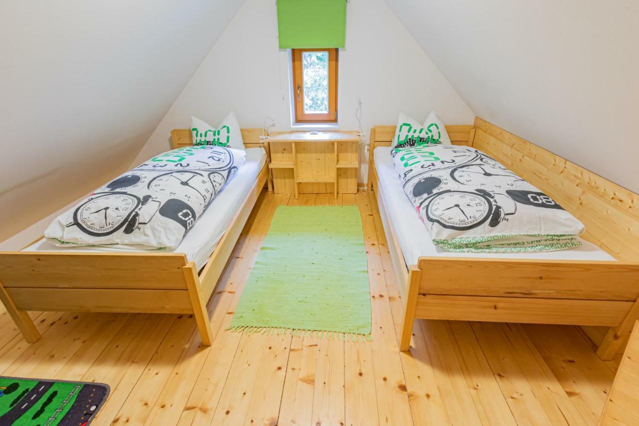 Ferienhaus Goestling Villa Göstling an der Ybbs Eksteriør bilde