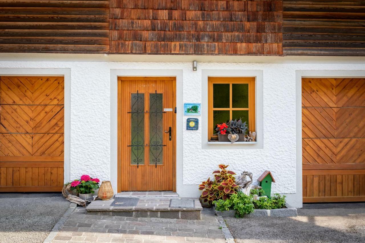 Ferienhaus Goestling Villa Göstling an der Ybbs Eksteriør bilde