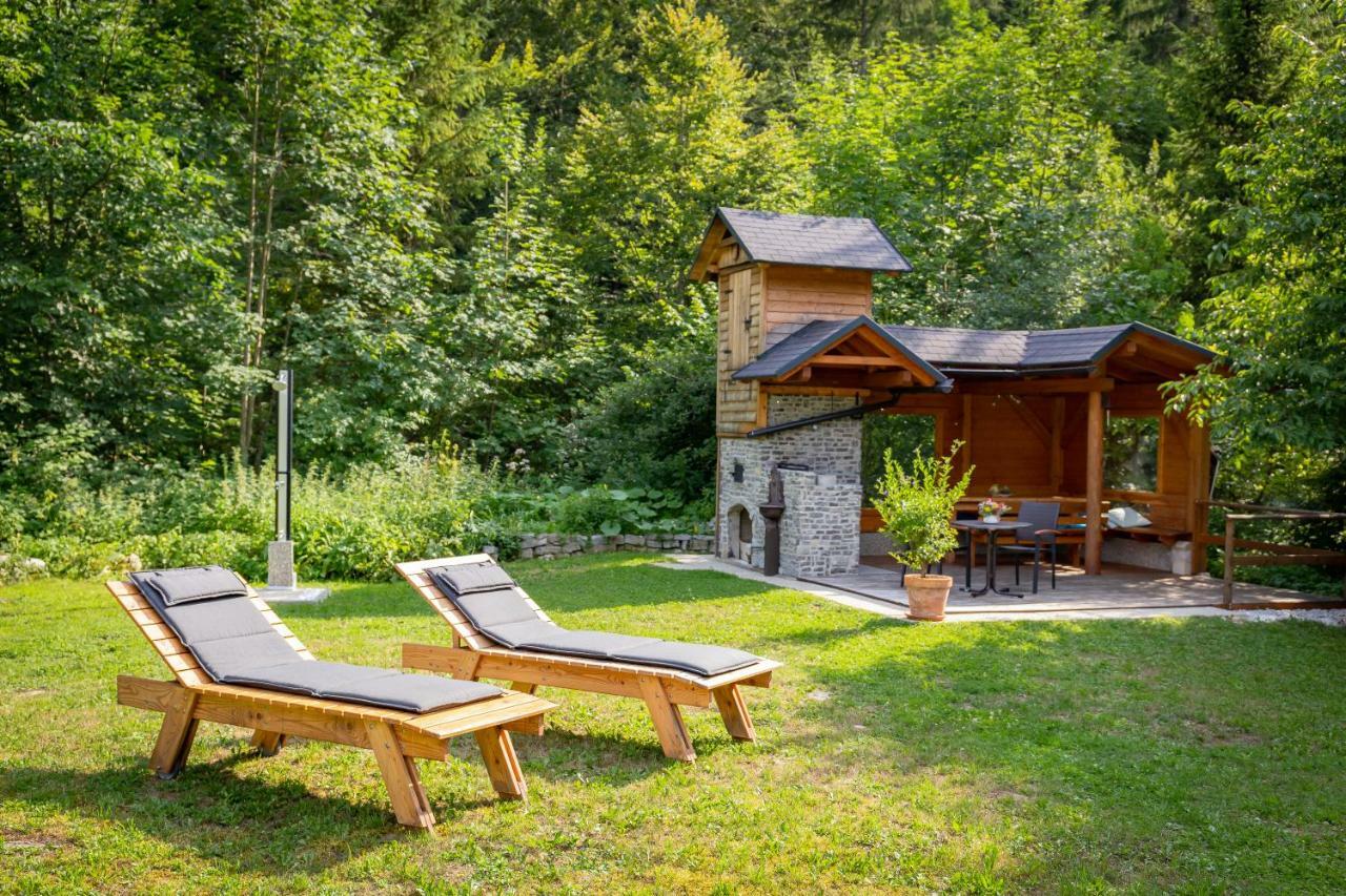 Ferienhaus Goestling Villa Göstling an der Ybbs Eksteriør bilde