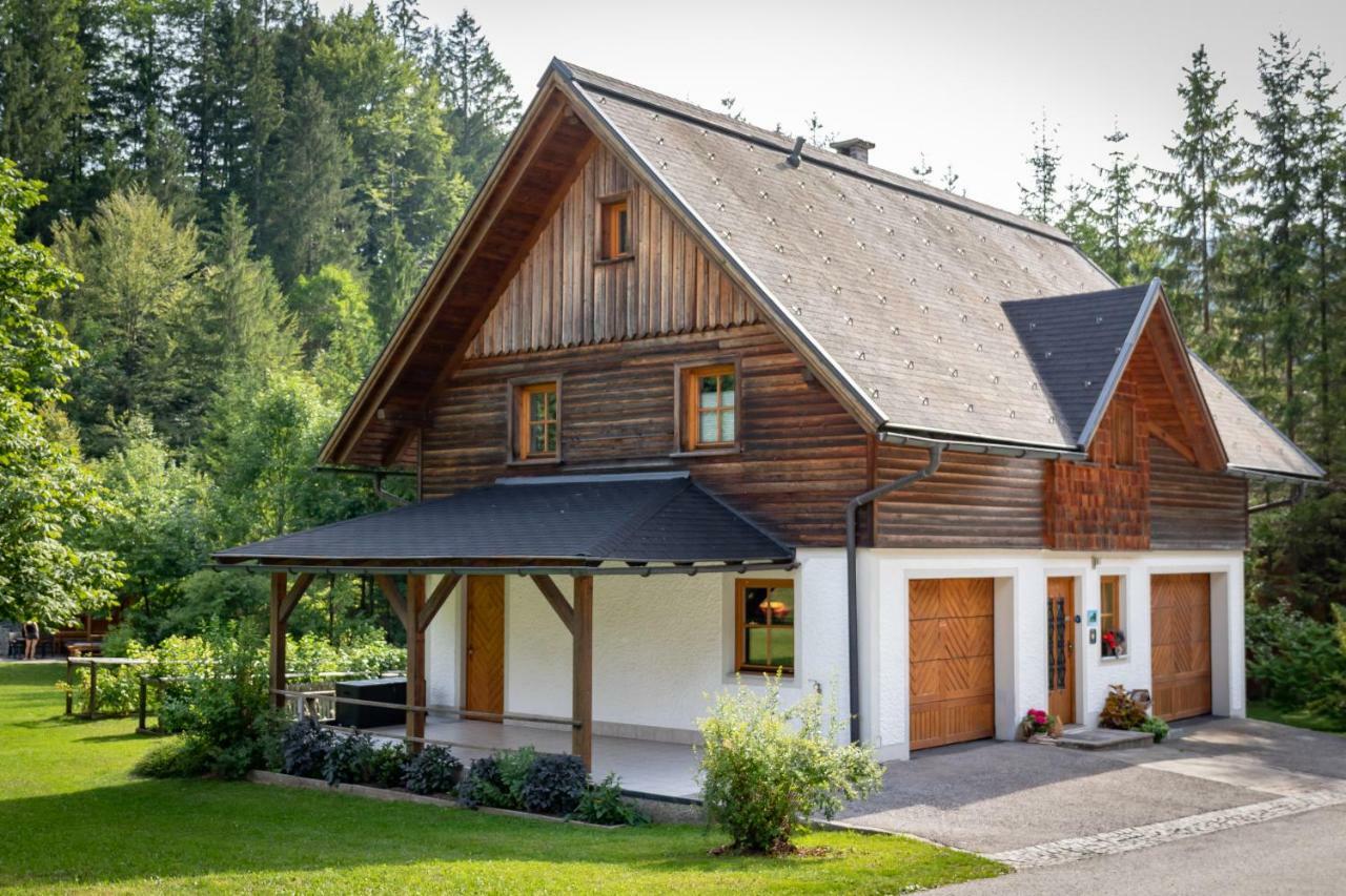 Ferienhaus Goestling Villa Göstling an der Ybbs Eksteriør bilde