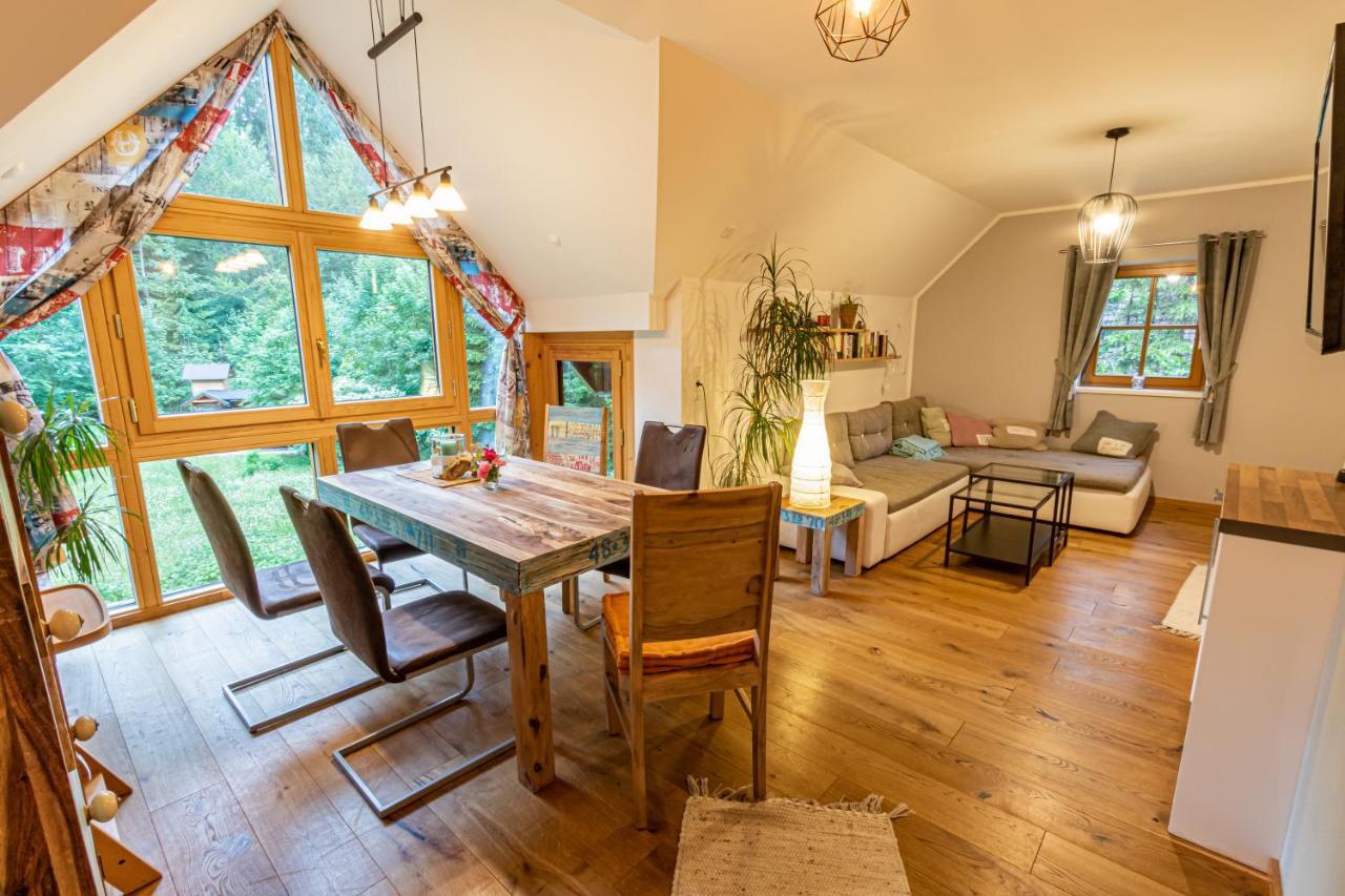Ferienhaus Goestling Villa Göstling an der Ybbs Eksteriør bilde